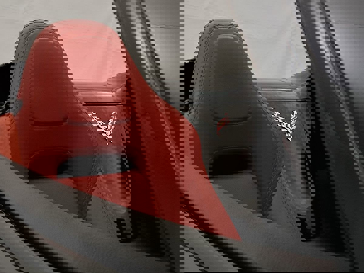 Used 2018 Chevrolet Corvette Stingray Convertible w/ 1LT image 42