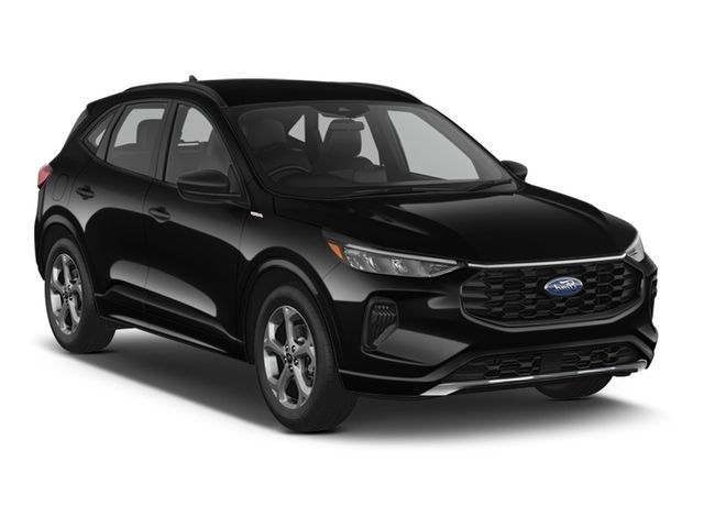Used 2025 Ford Escape ST-Line