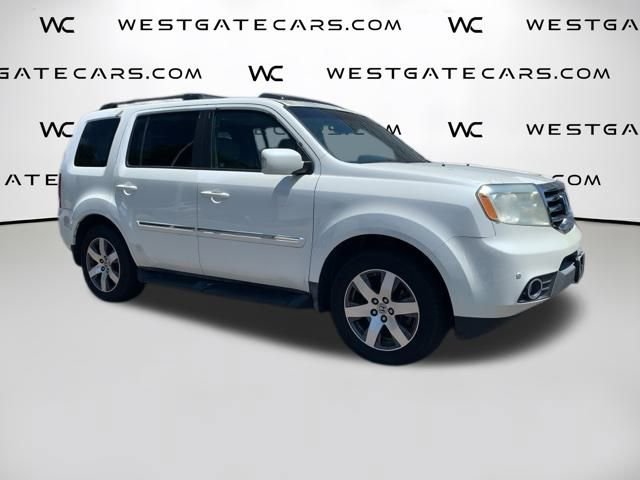 Used 2012 Honda Pilot Touring