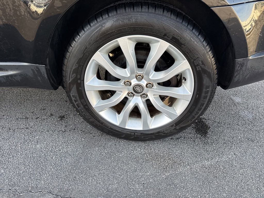 Used 2014 Land Rover Range Rover Sport HSE image 6