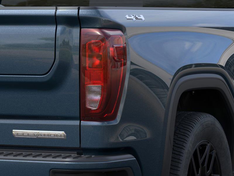 New 2026 GMC Sierra 1500 Elevation w/ Elevation Premium Package AWD/4WD image 11
