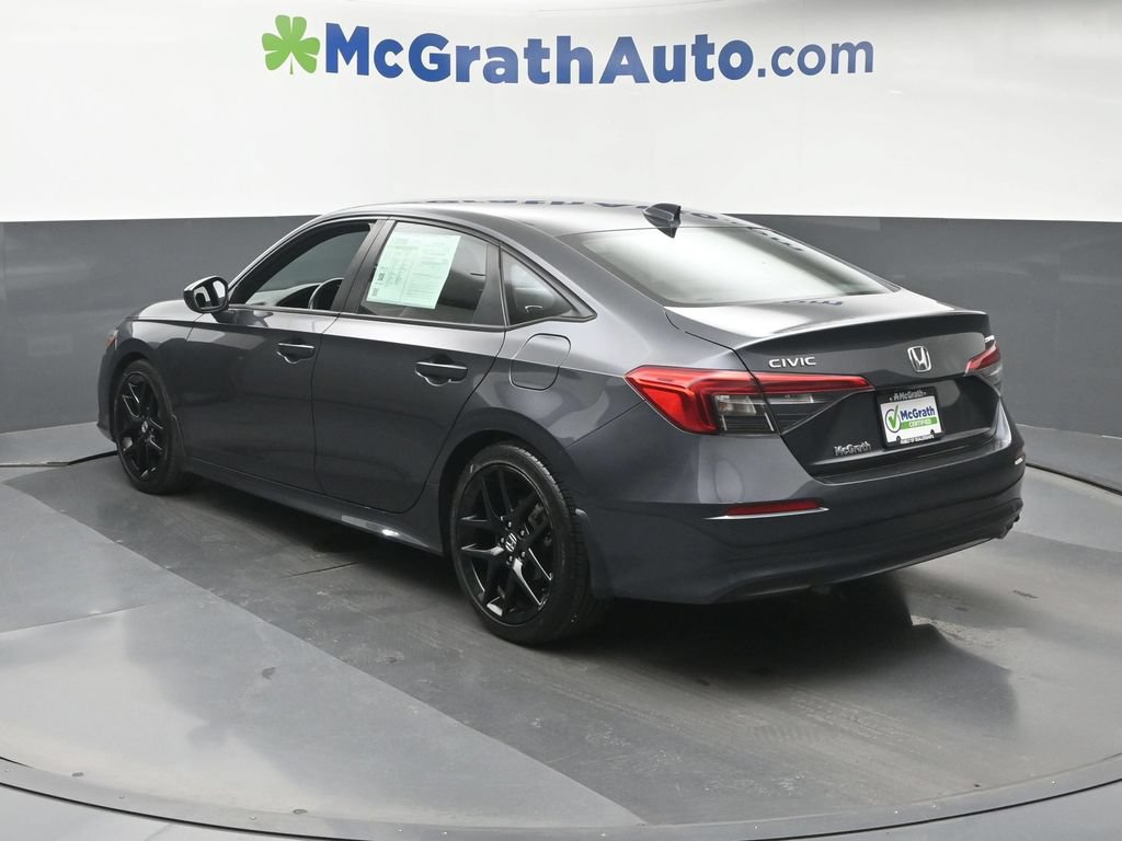 Used 2022 Honda Civic Sport image 24