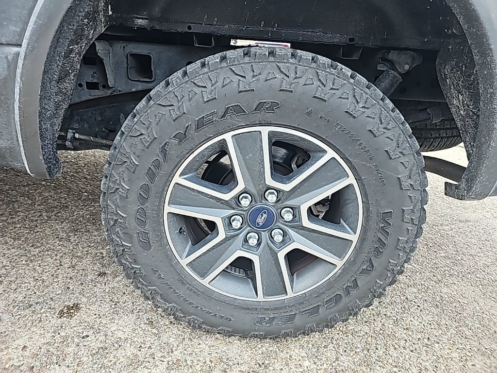 Used 2016 Ford F150 XLT w/ Equipment Group 301A Mid image 13