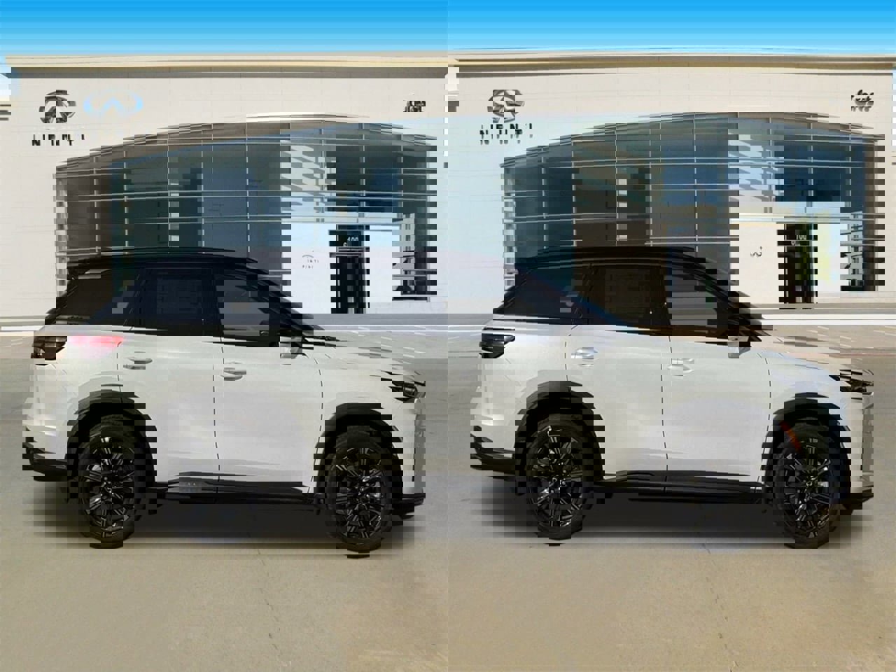 New 2026 INFINITI QX60 Autograph image 4