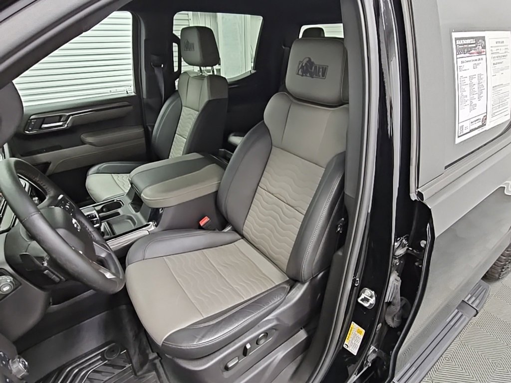 Used 2024 Chevrolet Silverado 1500 ZR2 w/ ZR2 Bison Edition image 30