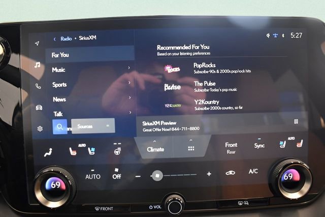 Used 2025 Lexus RX 350 Premium w/ Convenience Package image 30