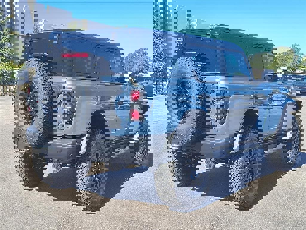 New 2025 Ford Bronco Raptor w/ Interior Carbon Fiber Pack image 38