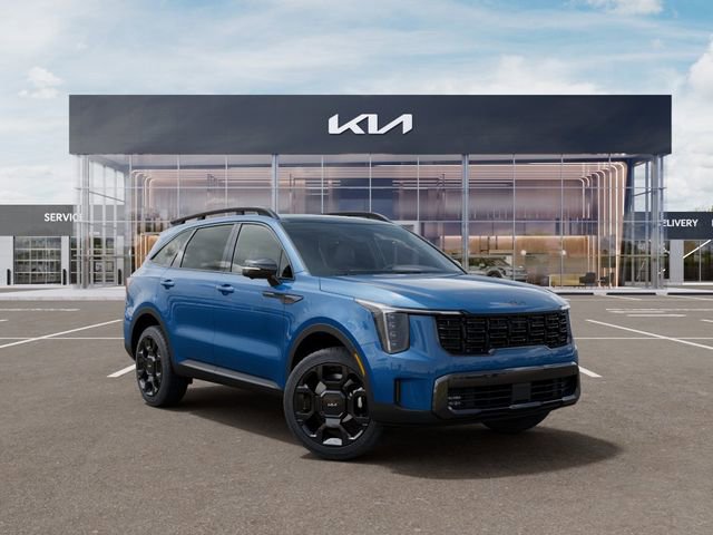 New 2026 Kia Sorento SX Prestige