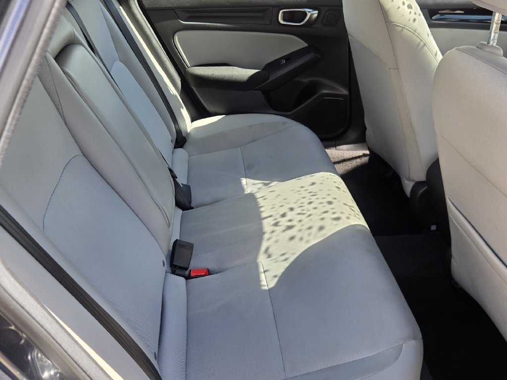 Certified 2025 Honda Civic Sport image 16