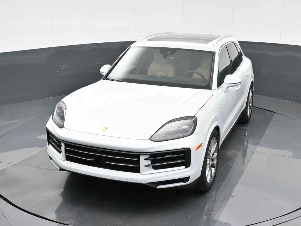New 2025 Porsche Cayenne E-Hybrid image 33