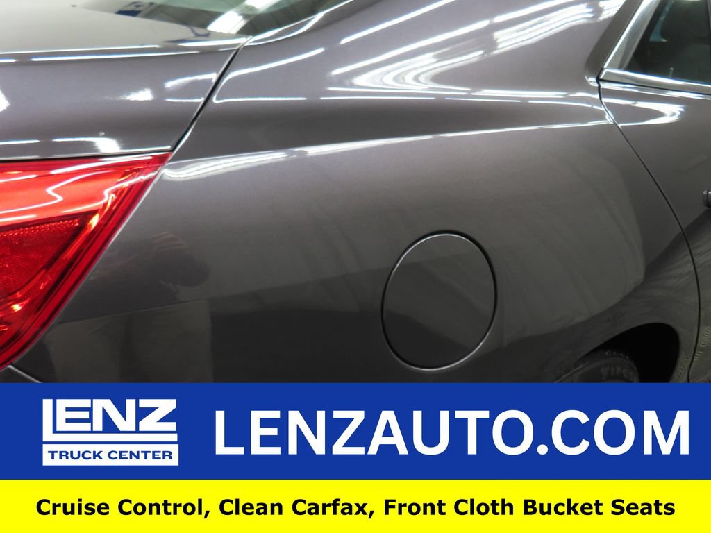 Used 2013 Chevrolet Malibu LS w/ Protection Package FWD image 28