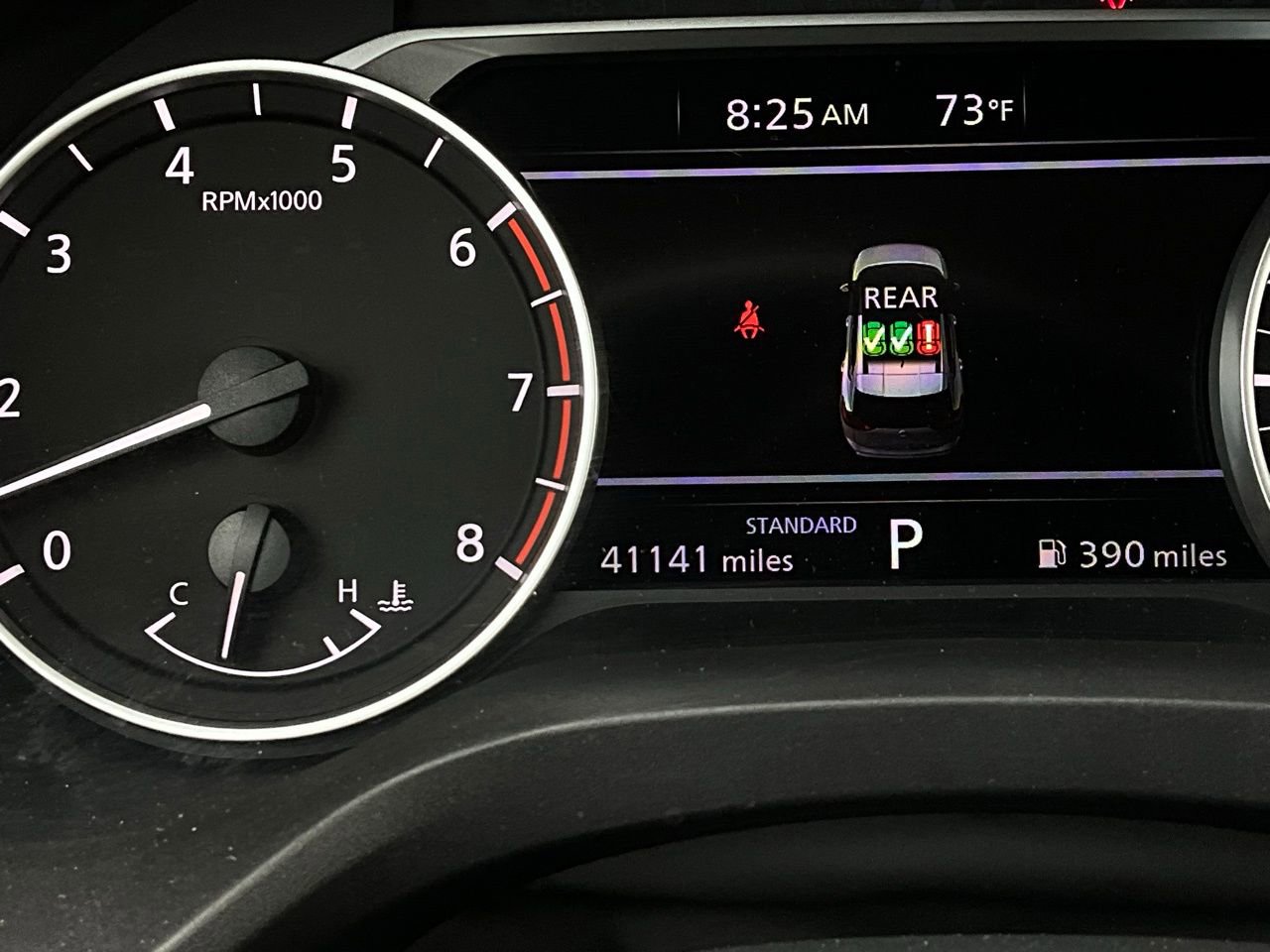 Used 2025 Nissan Rogue SV image 38