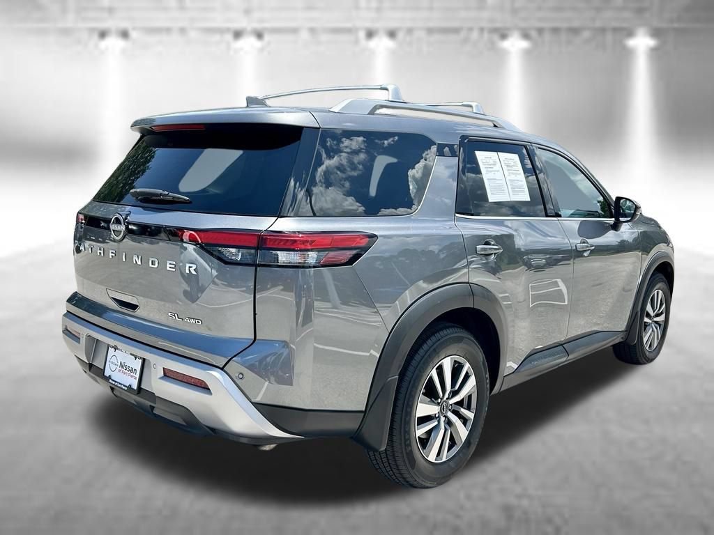 Certified 2024 Nissan Pathfinder SL AWD/4WD image 6