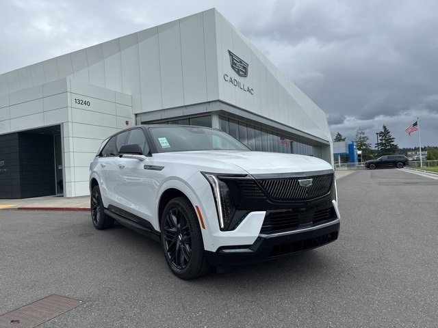 New 2025 Cadillac Escalade IQ Sport 2 w/ LPO, ONYX Package image 23