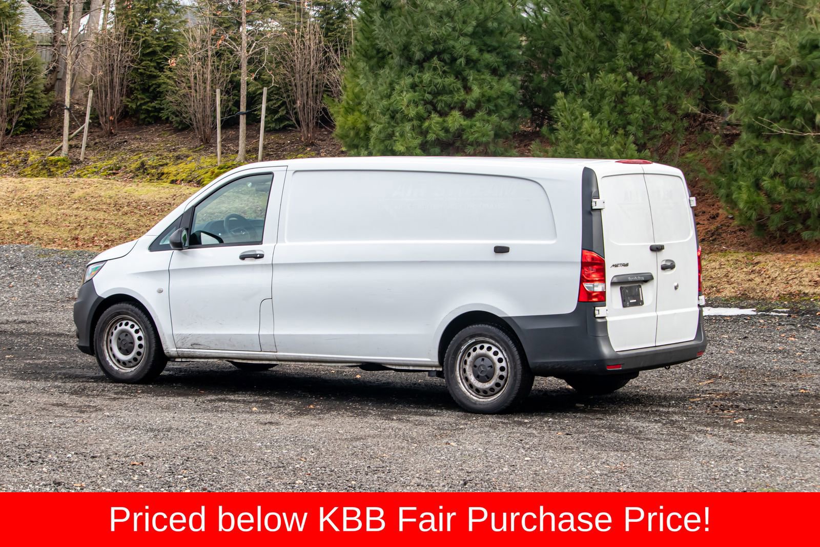 Used 2018 Mercedes-Benz Metris image 5