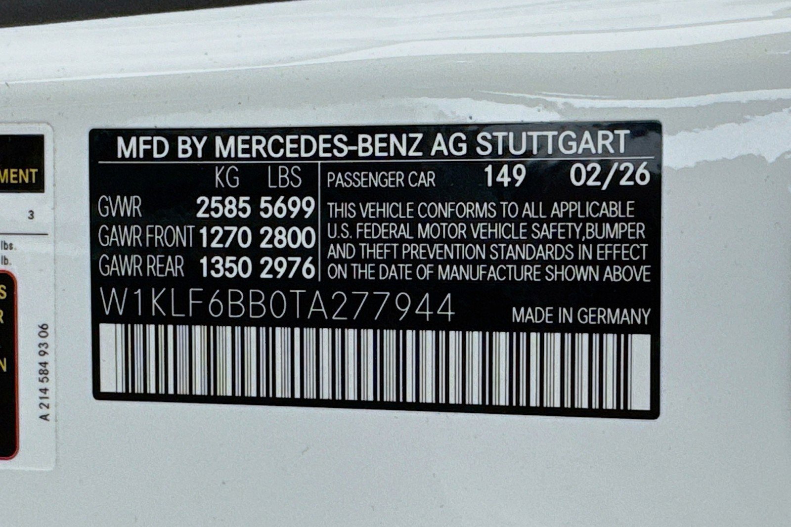 New 2026 Mercedes-Benz E 450 4MATIC Sedan image 24
