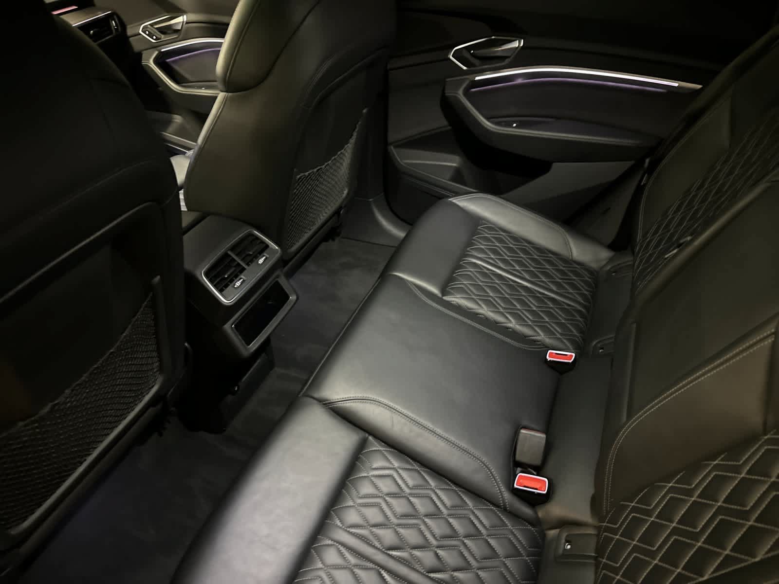 Certified 2023 Audi e-tron S Premium Plus AWD/4WD image 4