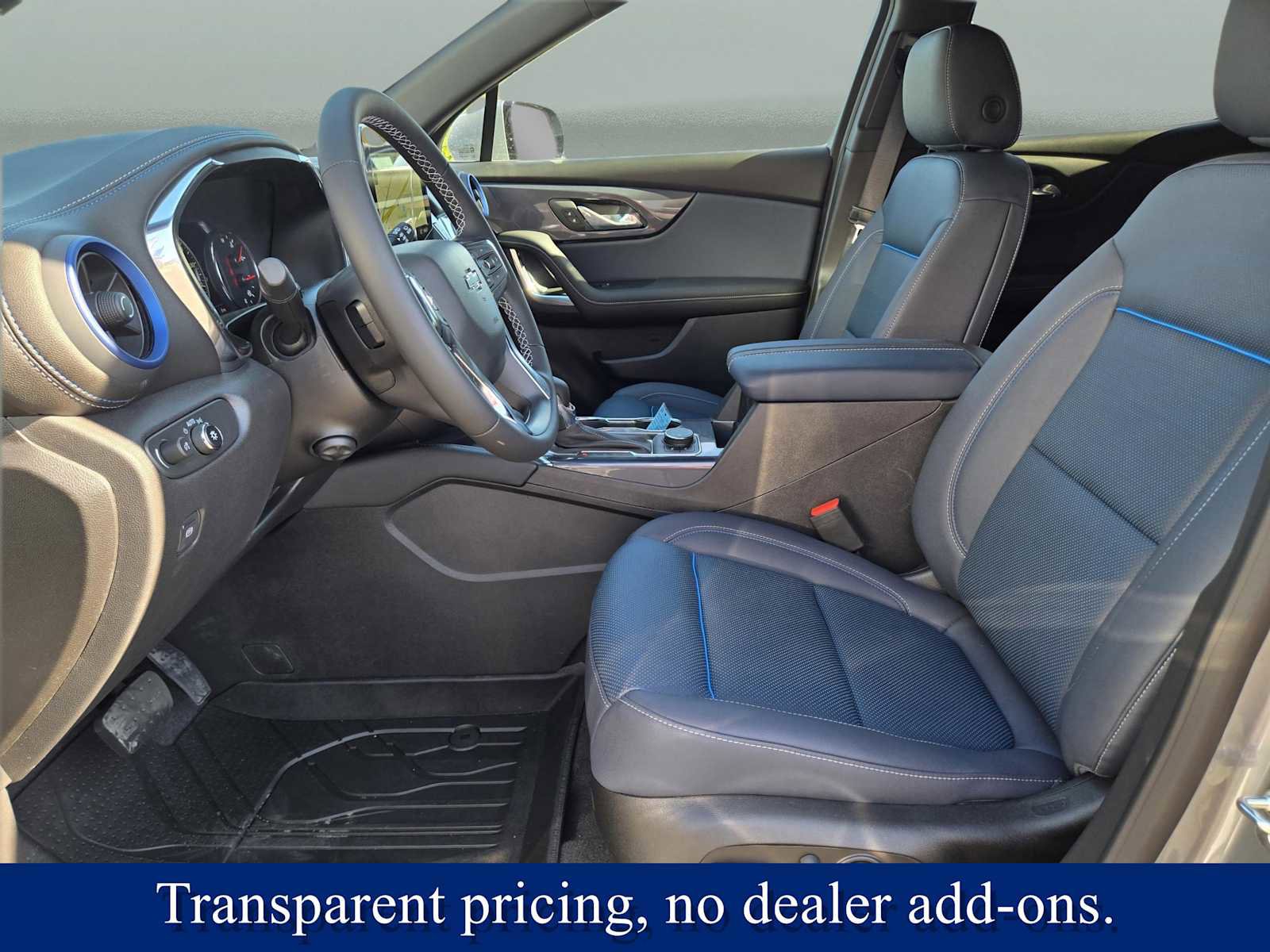 New 2026 Chevrolet Blazer RS image 21