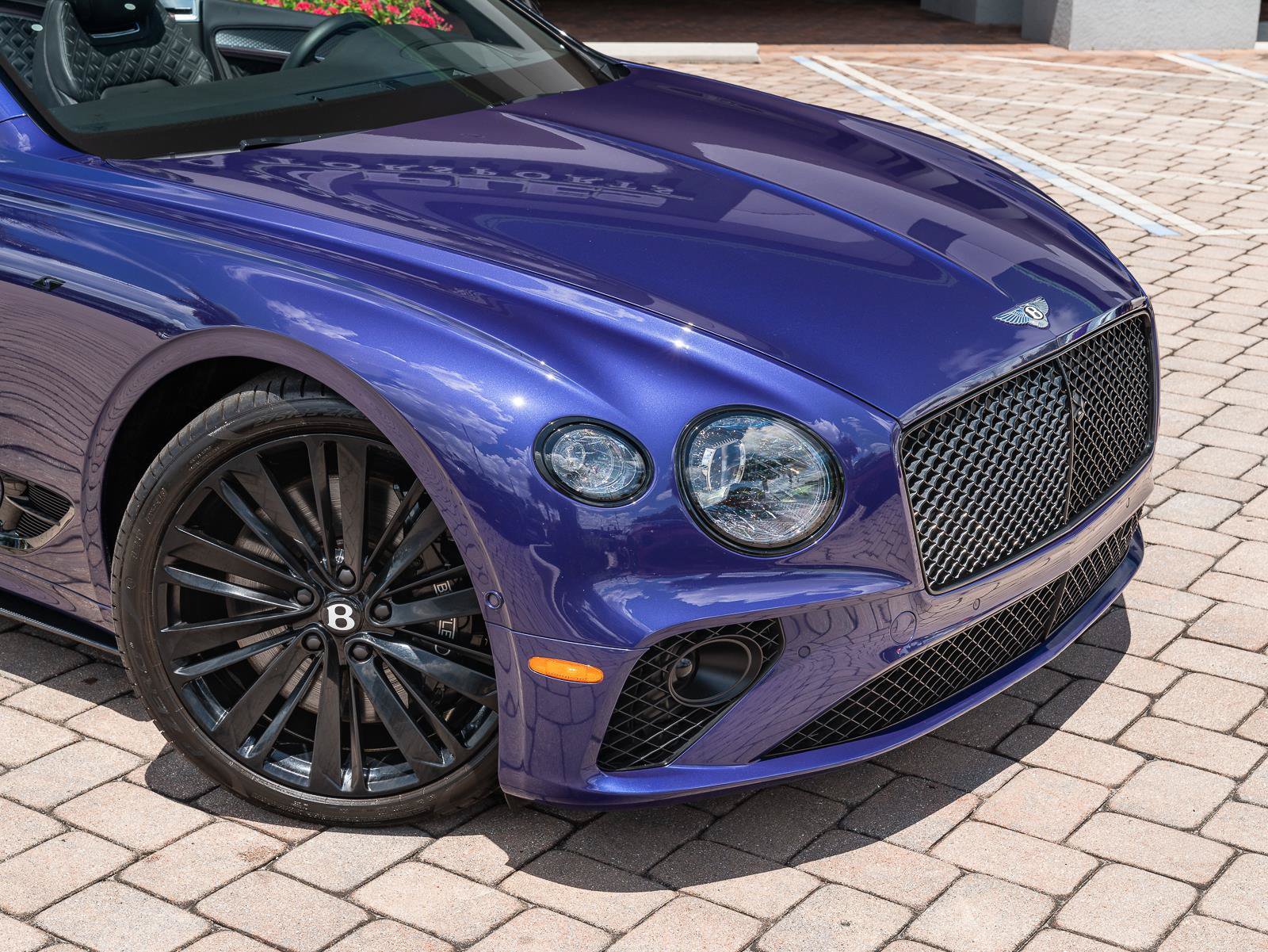 Used 2023 Bentley Continental GT S AWD/4WD image 10