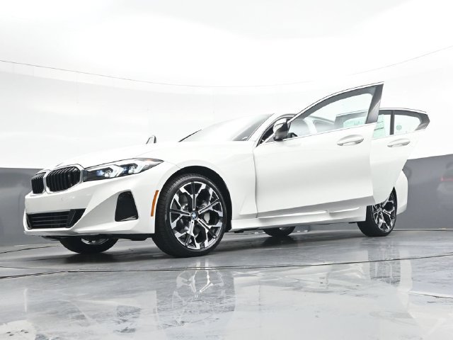 New 2026 BMW 330i xDrive Sedan w/ Premium Package AWD/4WD image 46