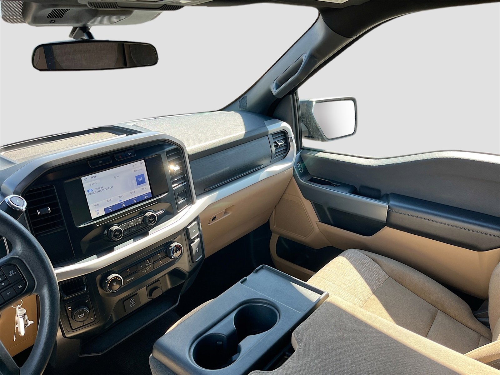 Used 2023 Ford F150 XLT image 22