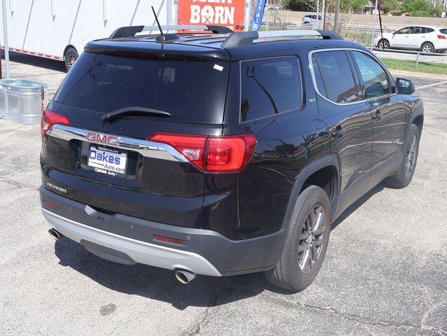 Used 2017 GMC Acadia SLT FWD image 6