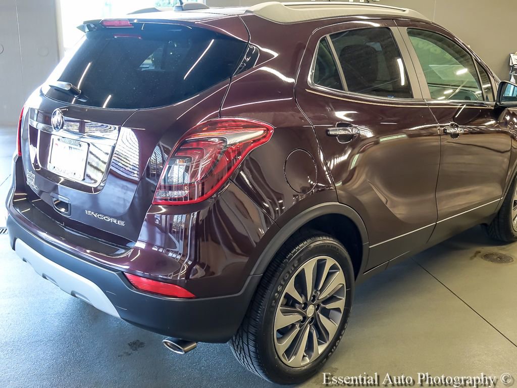 Used 2018 Buick Encore Preferred FWD image 9