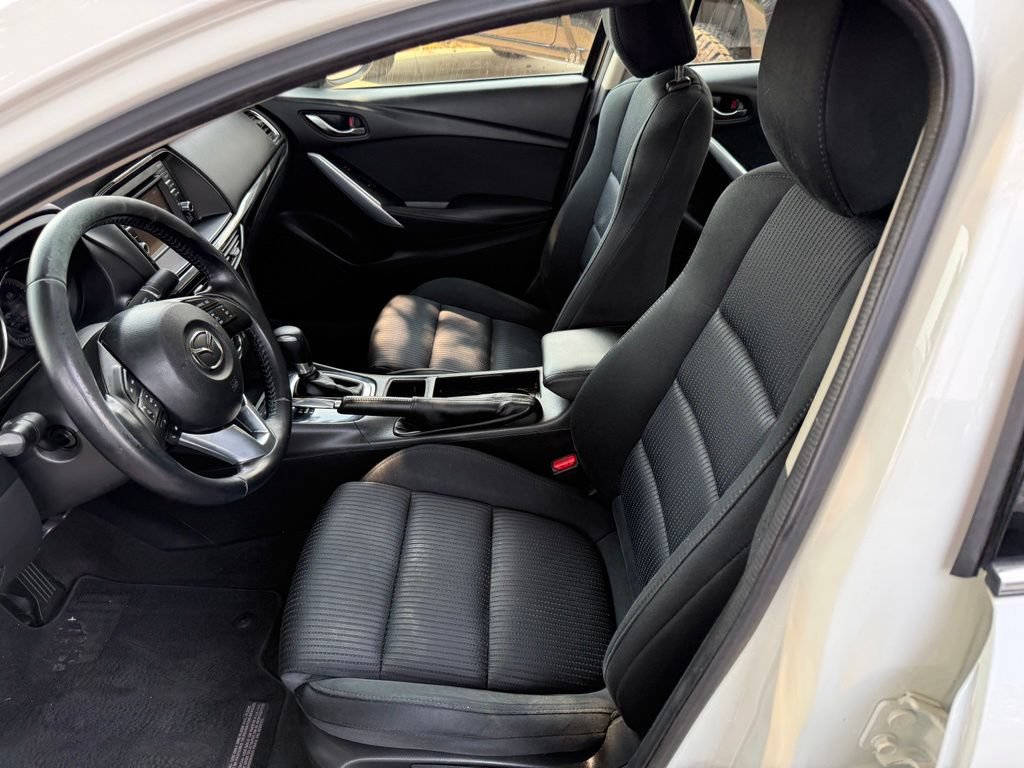Used 2015 MAZDA MAZDA6 Sport FWD image 12