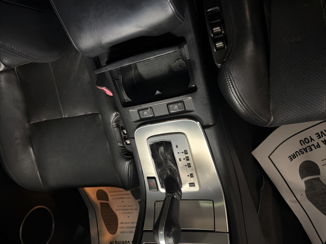 Used 2007 INFINITI G35 Coupe w/ Premium Pkg RWD image 16