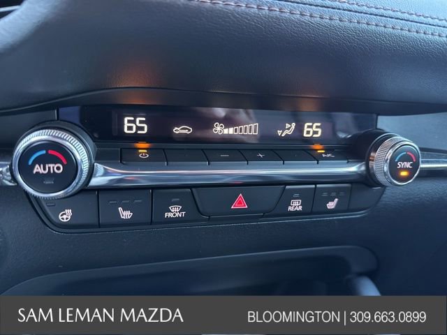 Used 2022 MAZDA MAZDA3 s image 5