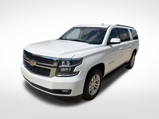 Used 2016 Chevrolet Suburban LT w/ Luxury Package RWD image 7
