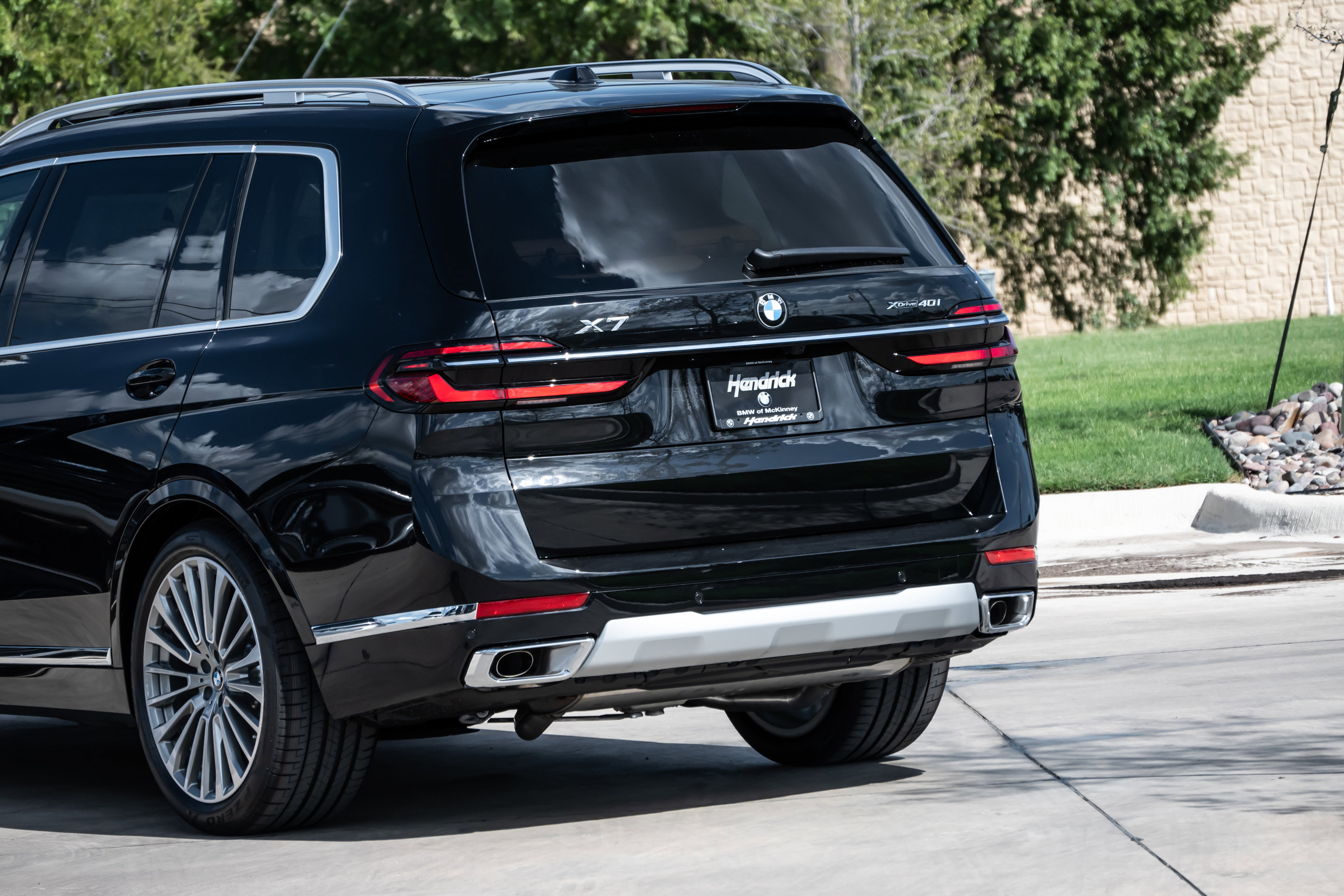 New 2026 BMW X7 xDrive40i w/ Premium Package image 6