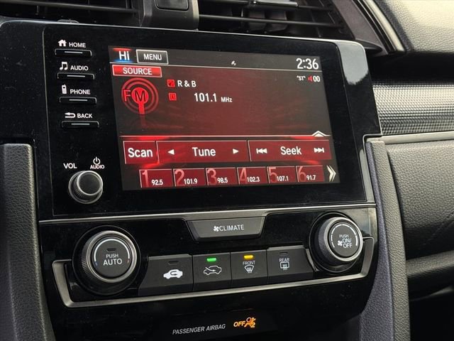 Used 2021 Honda Civic Sport image 15