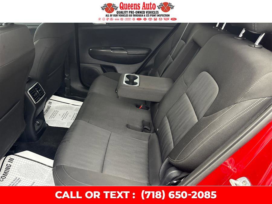 Used 2021 Kia Sportage LX image 14