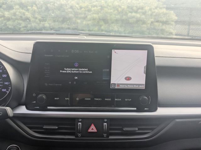 Used 2023 Kia Forte GT-Line w/ GT-Line Technology Package FWD image 16