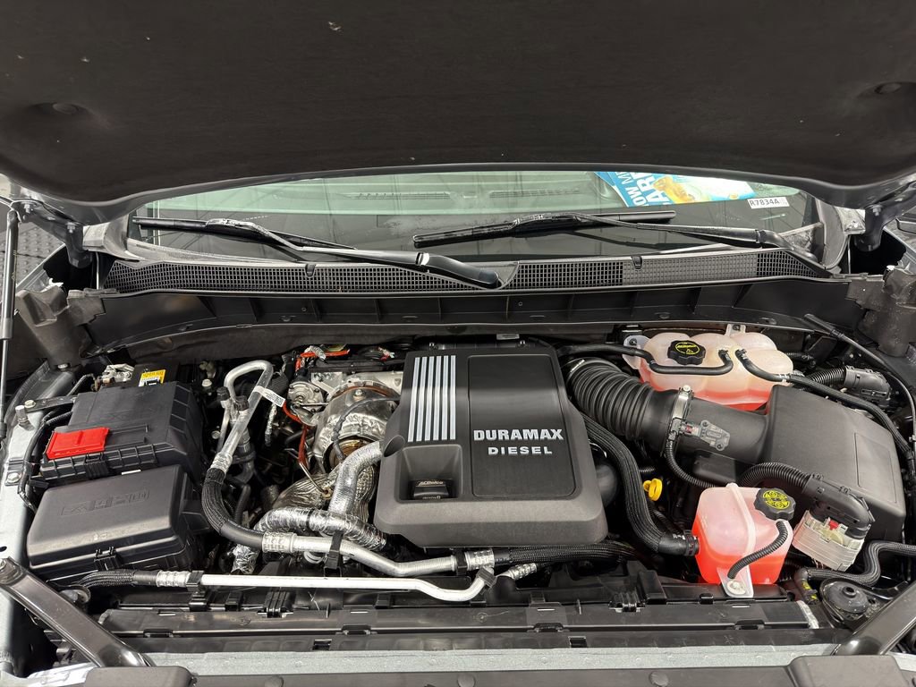 Used 2025 Chevrolet Silverado 1500 High Country w/ Technology Package image 21