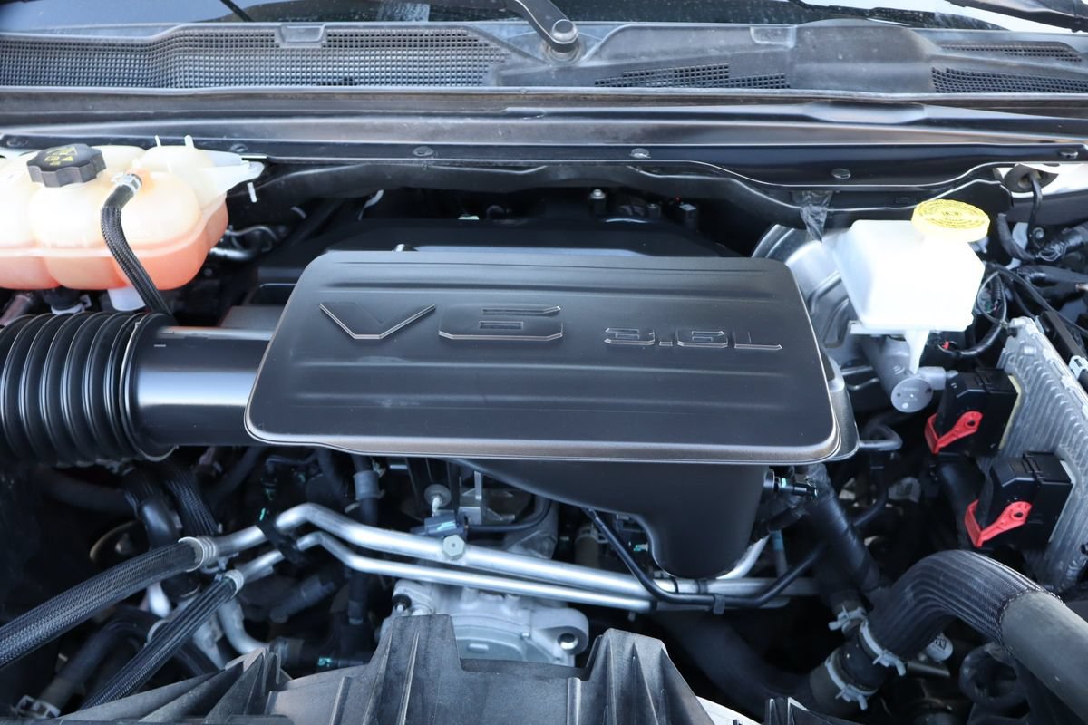 Used 2019 RAM 1500 Big Horn AWD/4WD image 38