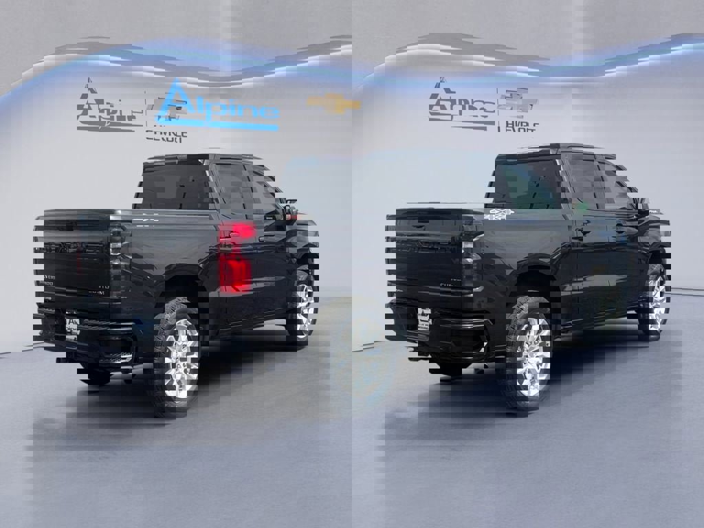 Used 2023 Chevrolet Silverado 1500 Custom AWD/4WD image 5