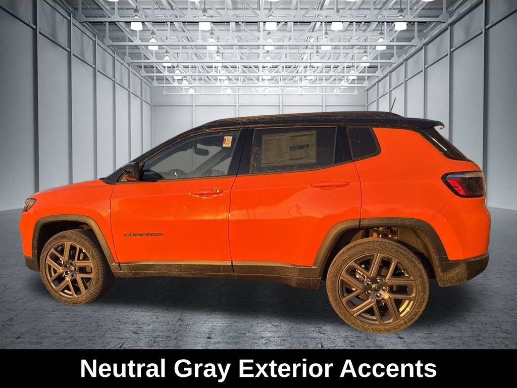 New 2026 Jeep Compass Limited AWD/4WD image 7