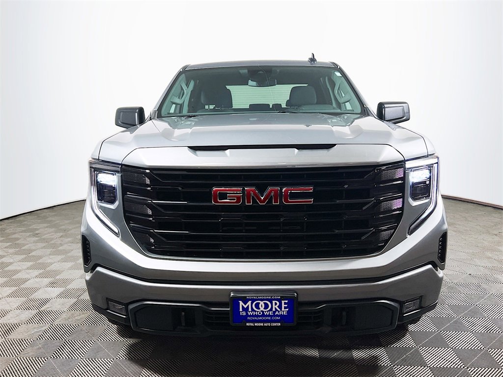 Used 2025 GMC Sierra 1500 Elevation image 3