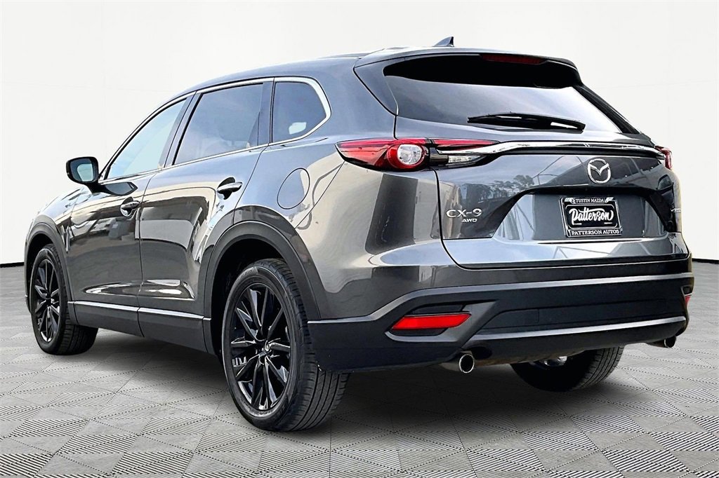 Certified 2023 MAZDA CX-9 Touring Plus image 6