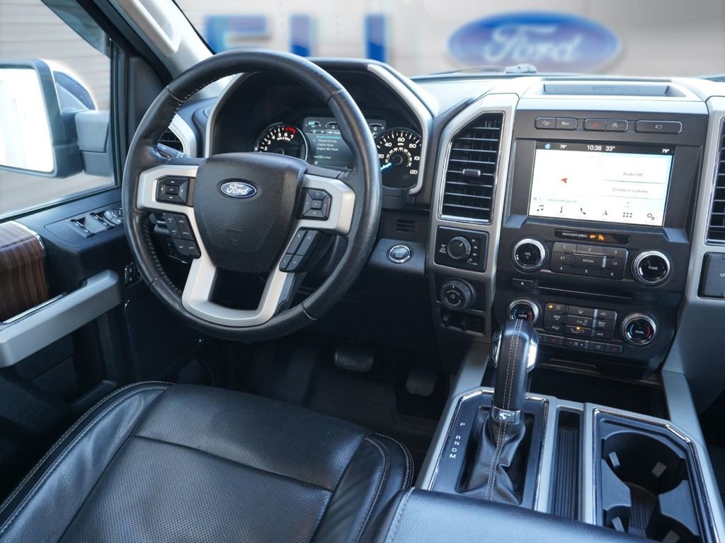 Used 2017 Ford F150 Lariat w/ Equipment Group 502A Luxury image 22