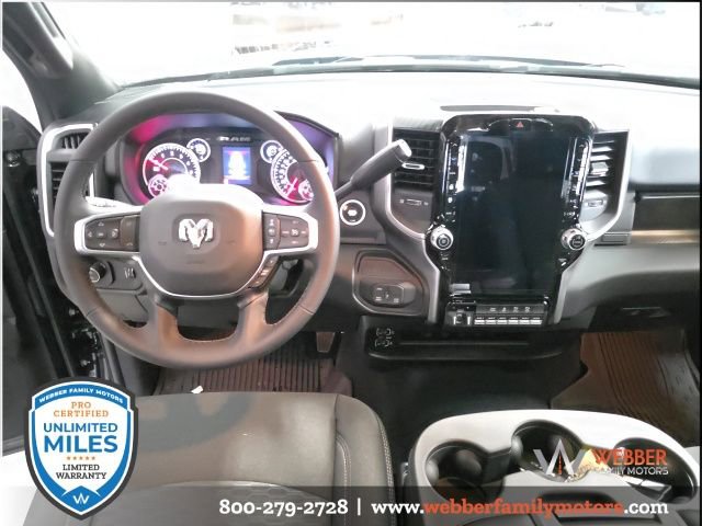 New 2026 RAM 2500 Big Horn image 12