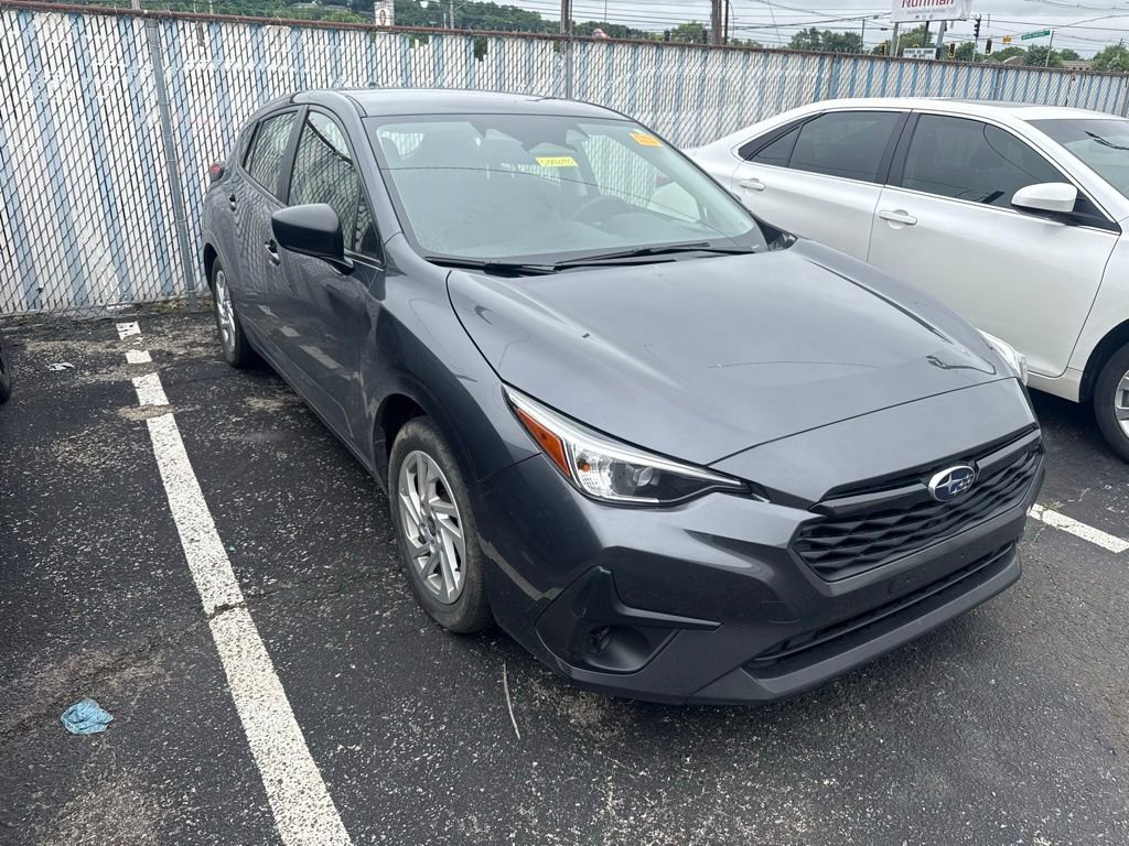 Used 2024 Subaru Impreza 2.0i