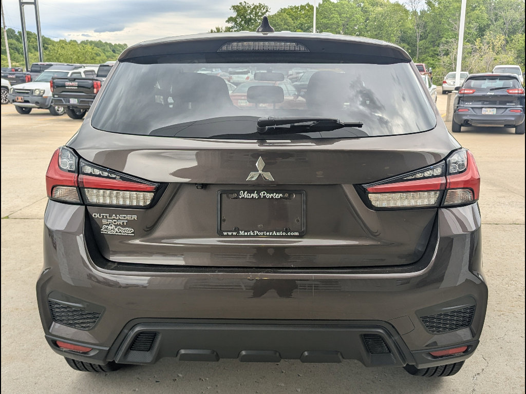 Used 2020 Mitsubishi Outlander Sport ES FWD image 10