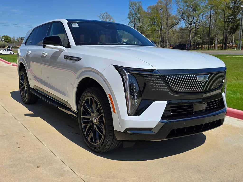 New 2026 Cadillac Escalade IQ Sport 2 w/ LPO, ONYX Package image 7