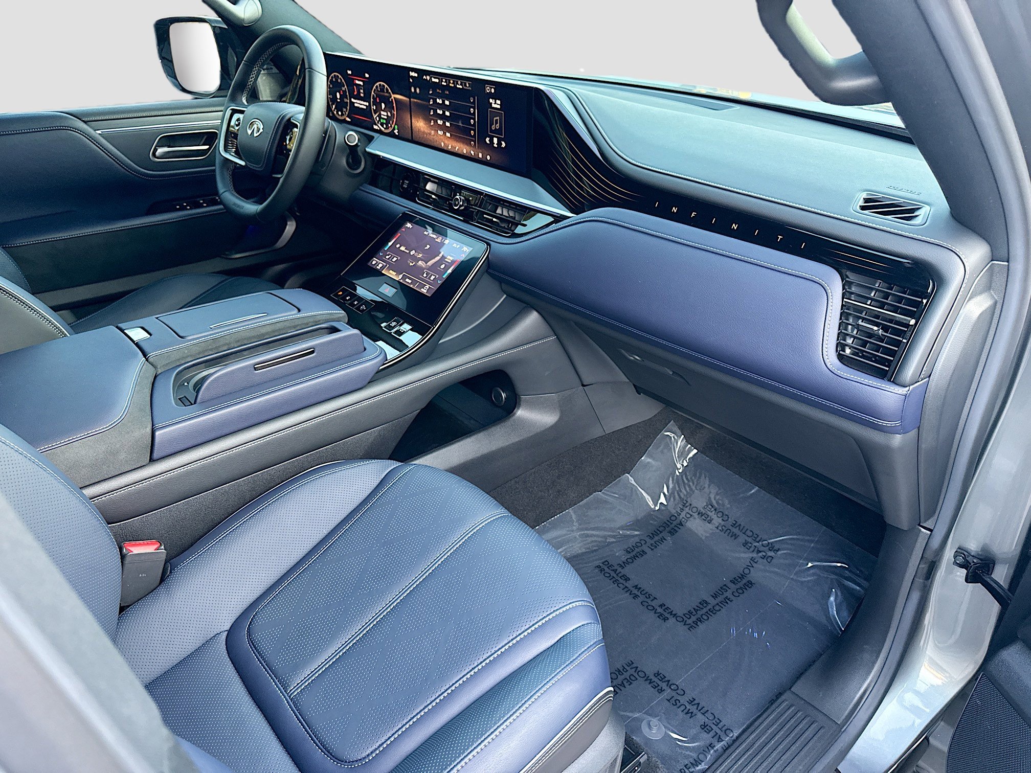 Used 2026 INFINITI QX80 4WD image 15