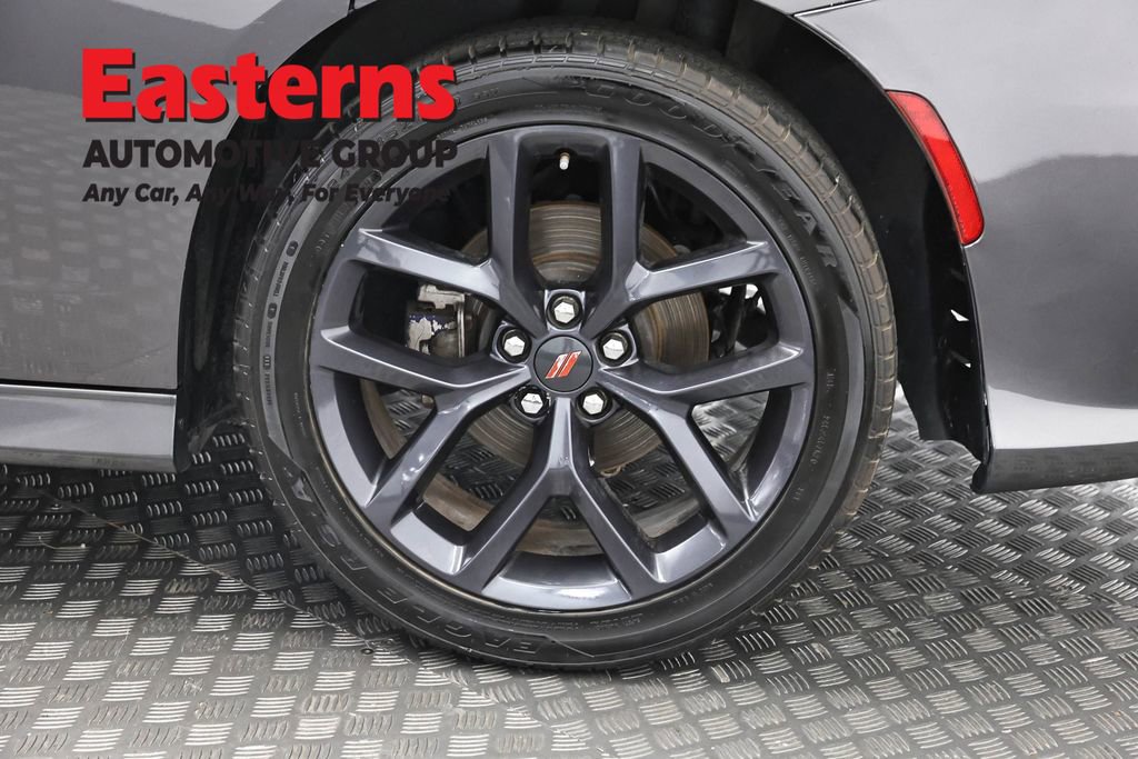 Used 2021 Dodge Charger GT w/ Blacktop Package RWD image 34