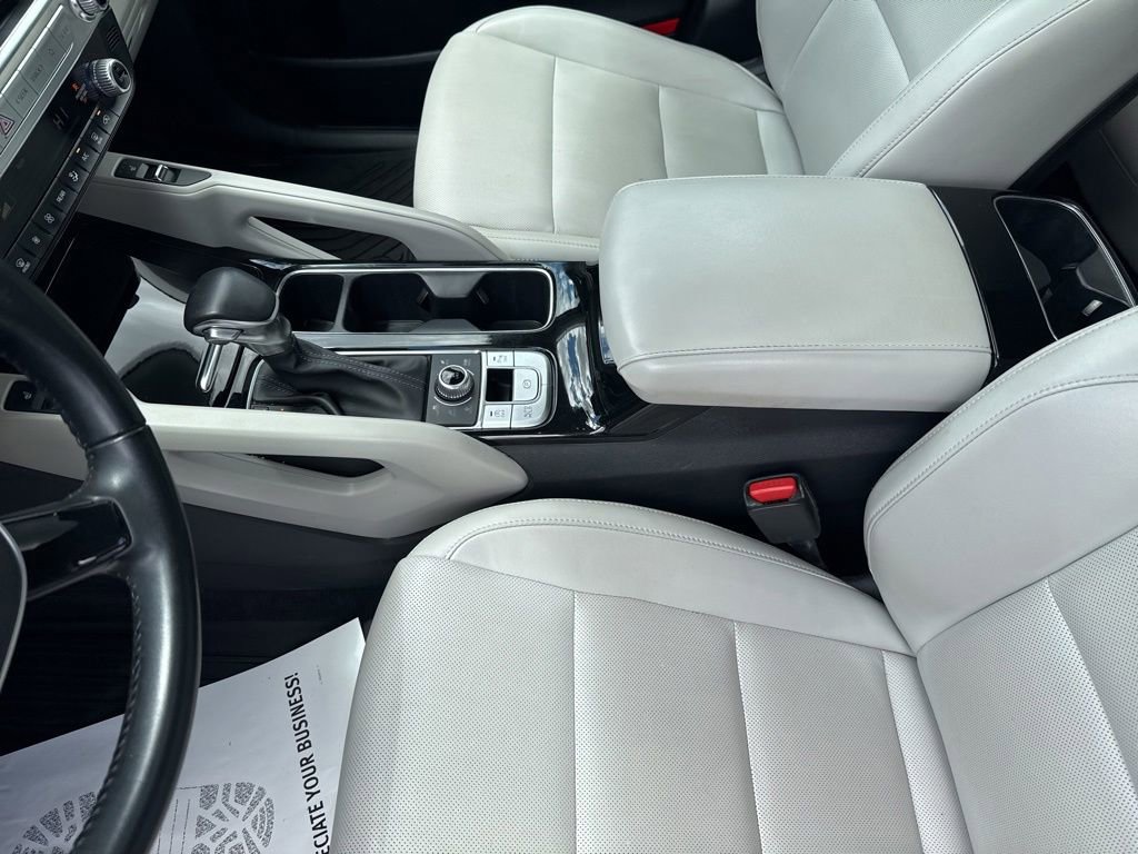 Used 2022 Kia Telluride S AWD/4WD image 27