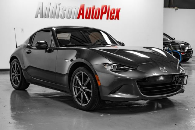 Used 2017 MAZDA MX-5 Miata RF Grand Touring image 5